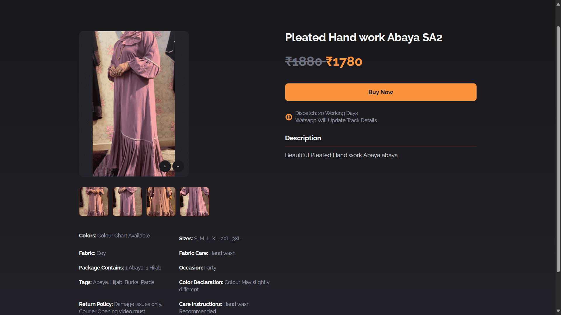 Product Details
