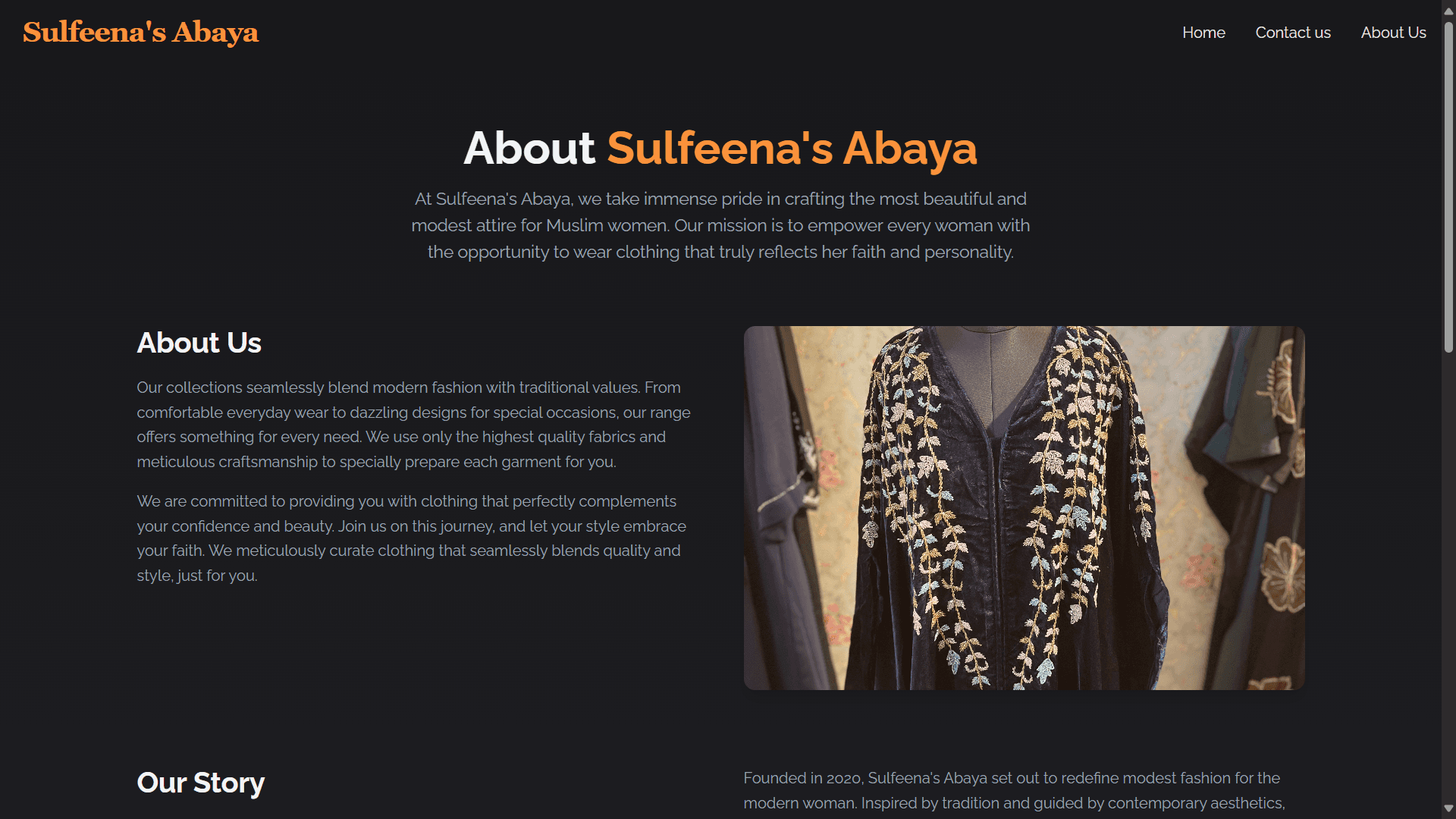 About Us