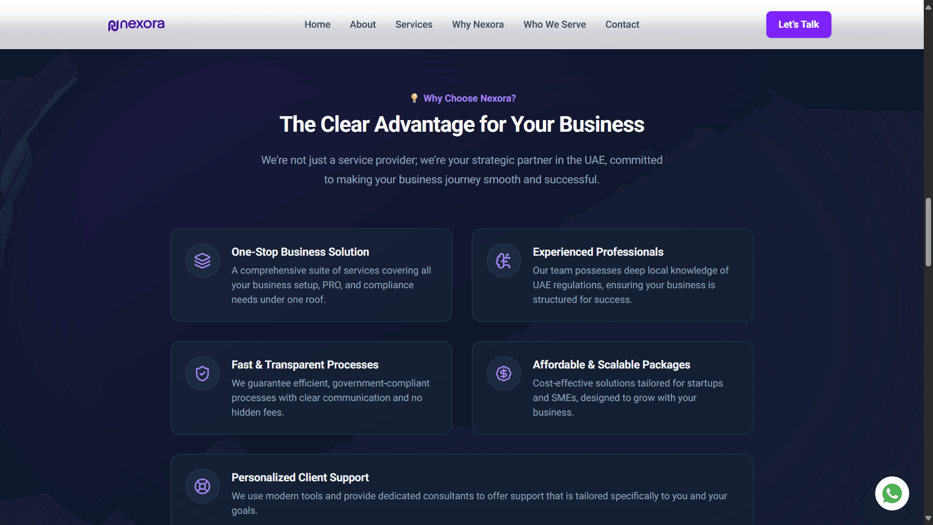 Our Services