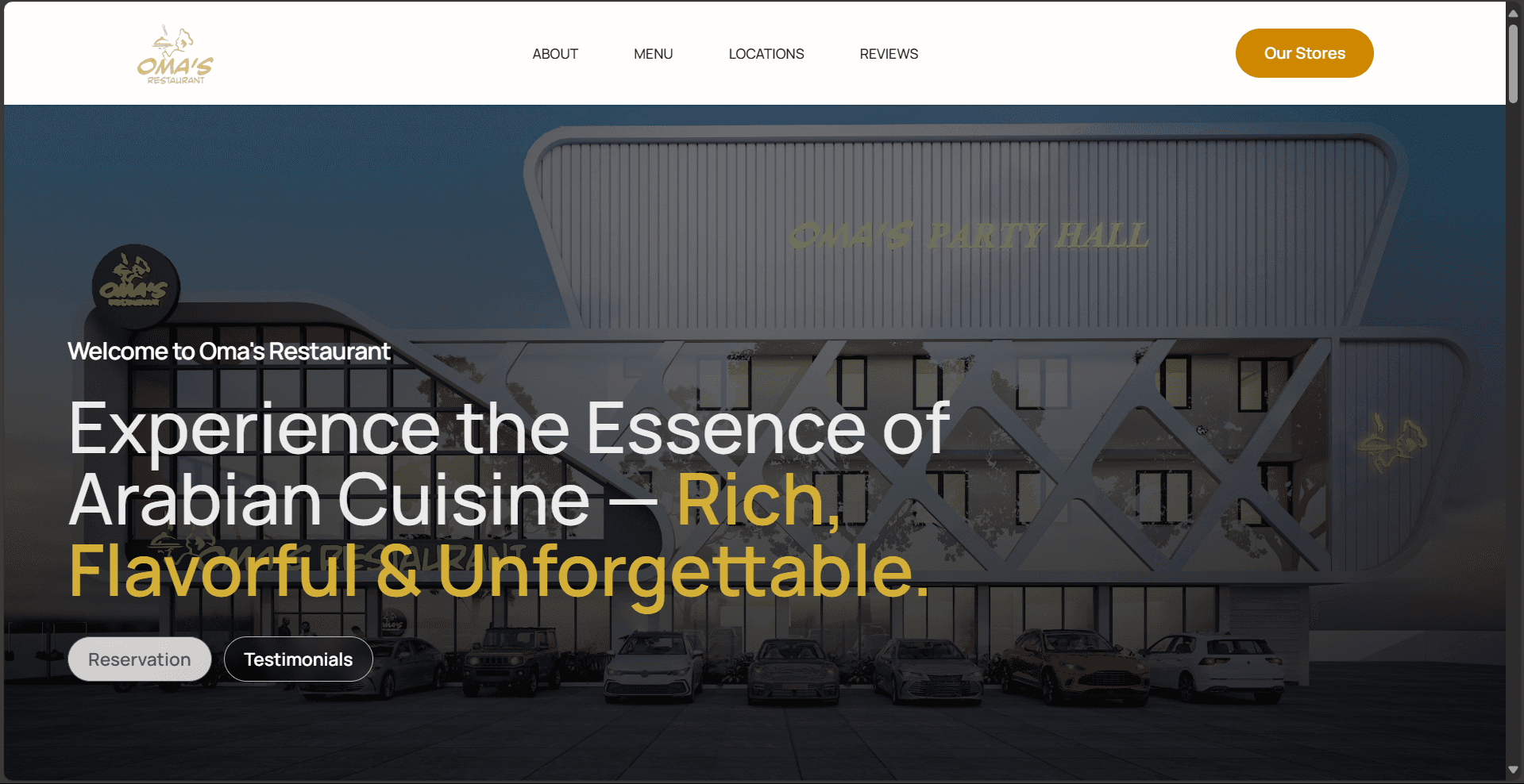 Oma's Restaurant